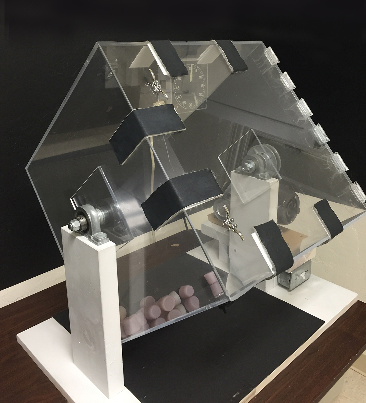 Downproof-Box