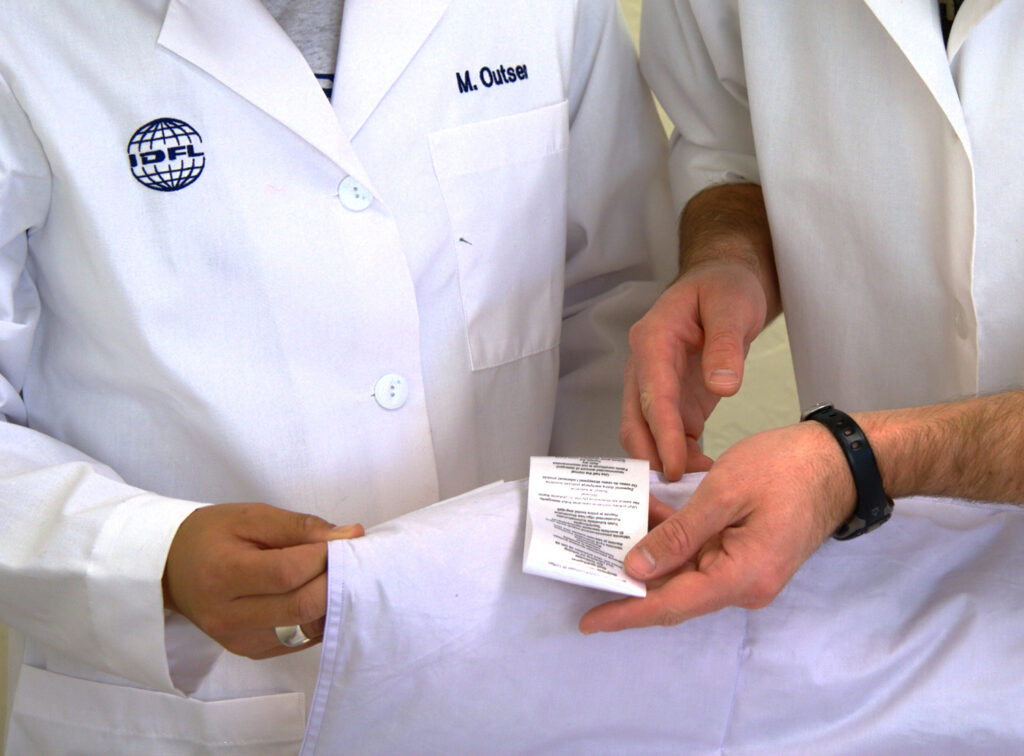 Australian Labeling Standards IDFL